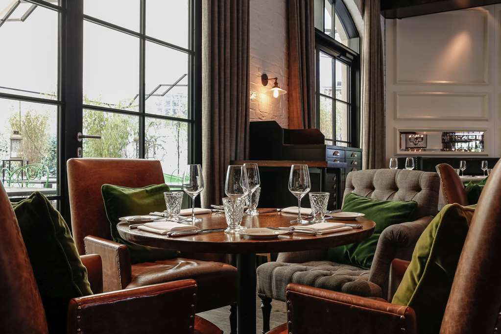 Restaurant Hotel Zoo Berlin GRACE Restaurant Day