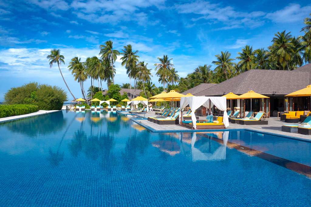 Atmosphere Kanifushi Premium All Inclusive with Free Transfers