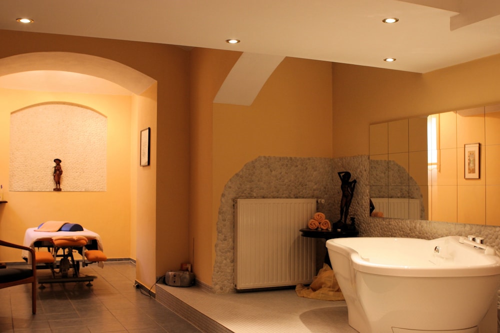 Treatment room
