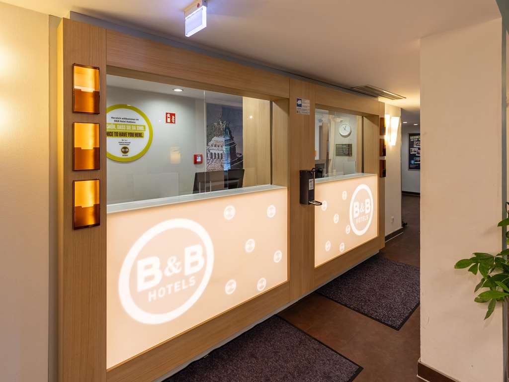 Lobby view