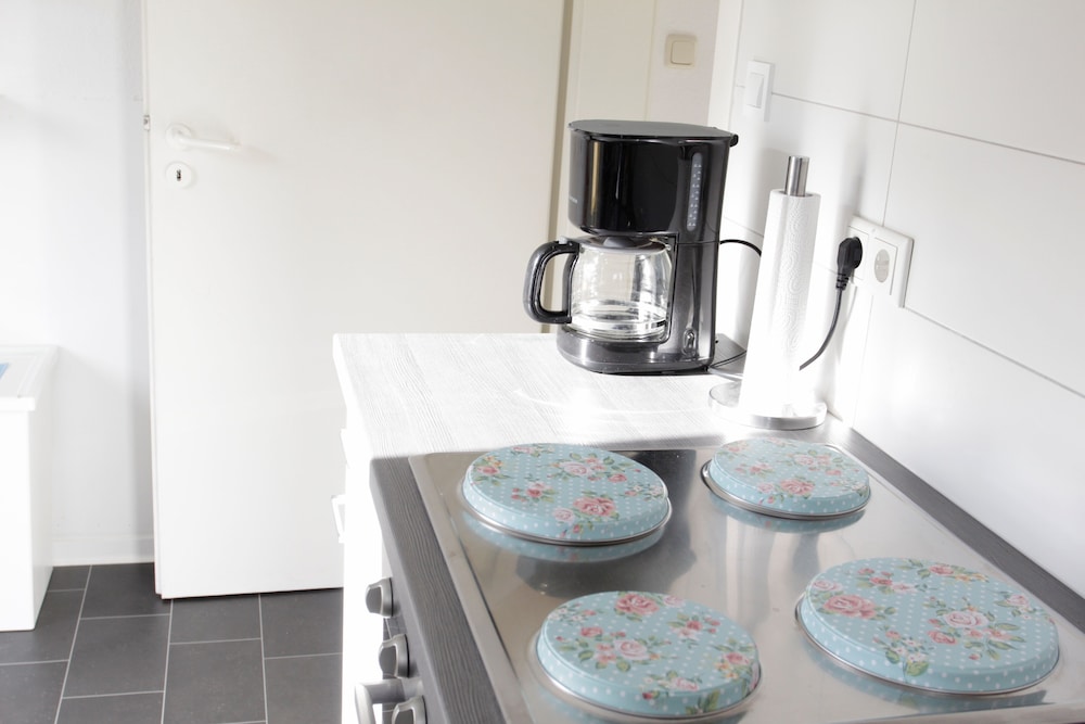 Shared kitchen facilities