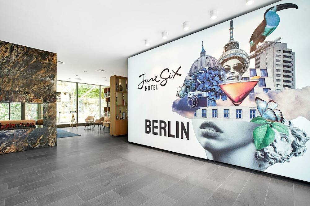 H'Otello K'80 Berlin
