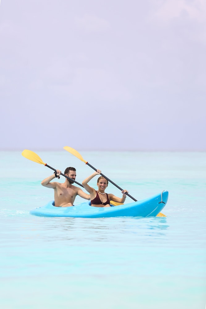 Kayaking
