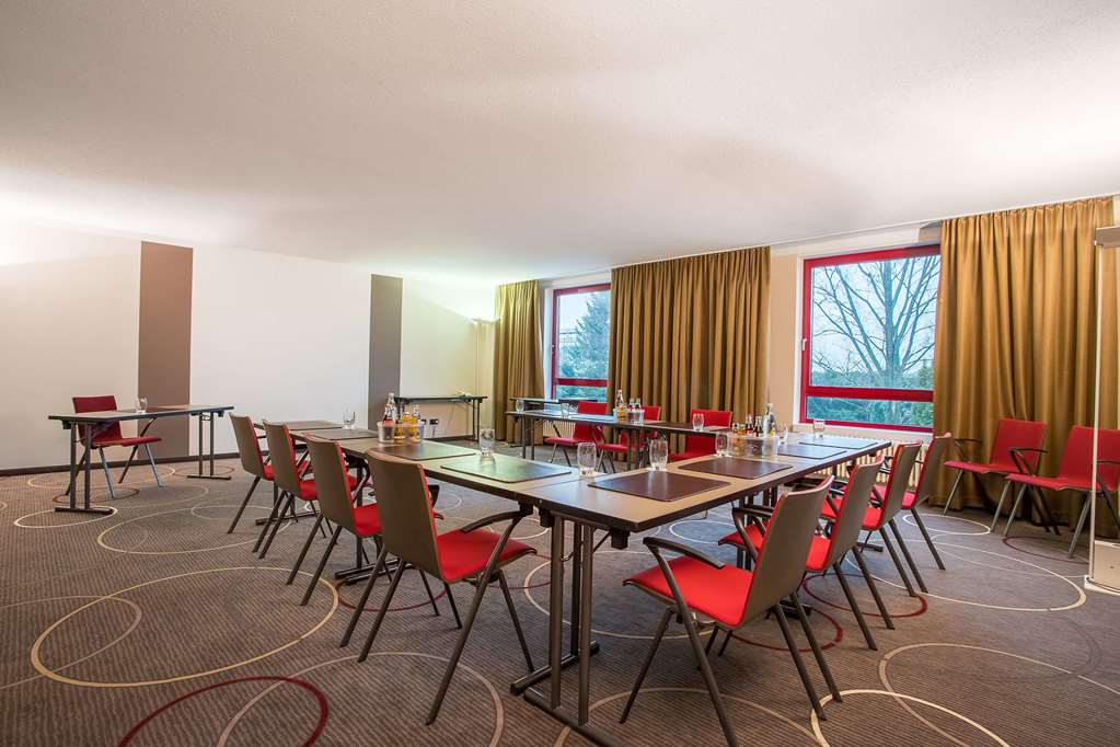 The Rilano Hotel Frankfurt Oberursel Tagung