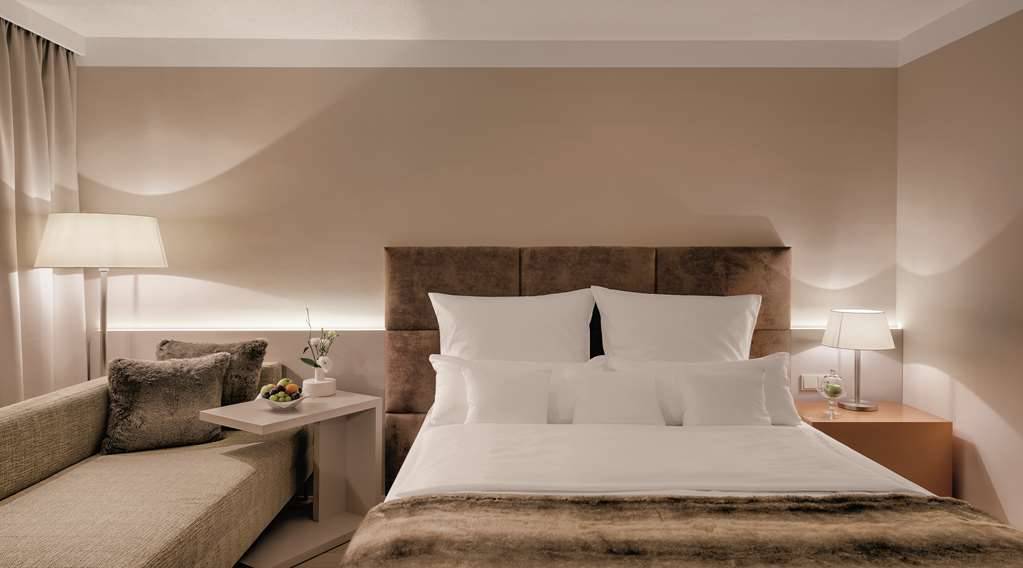 comfort business room  hotel central hof