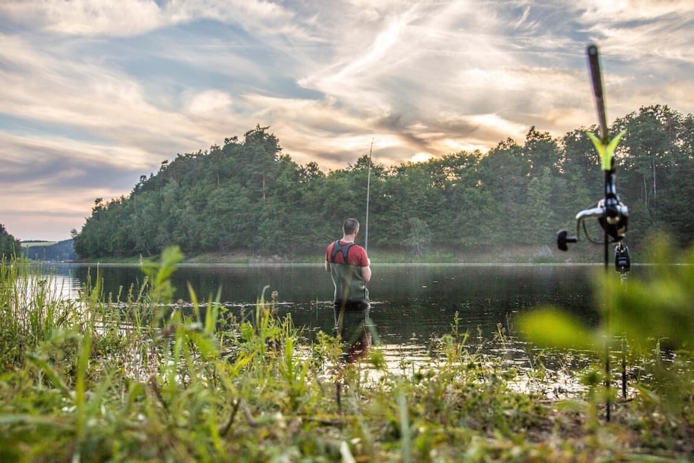 Fishing