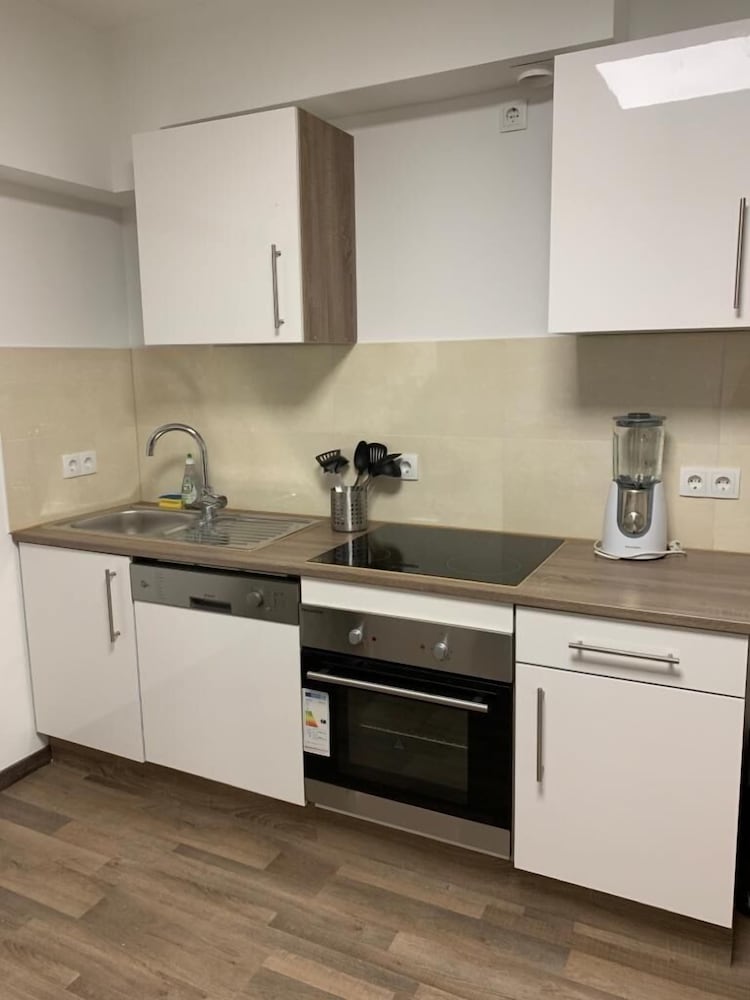 Shared kitchen