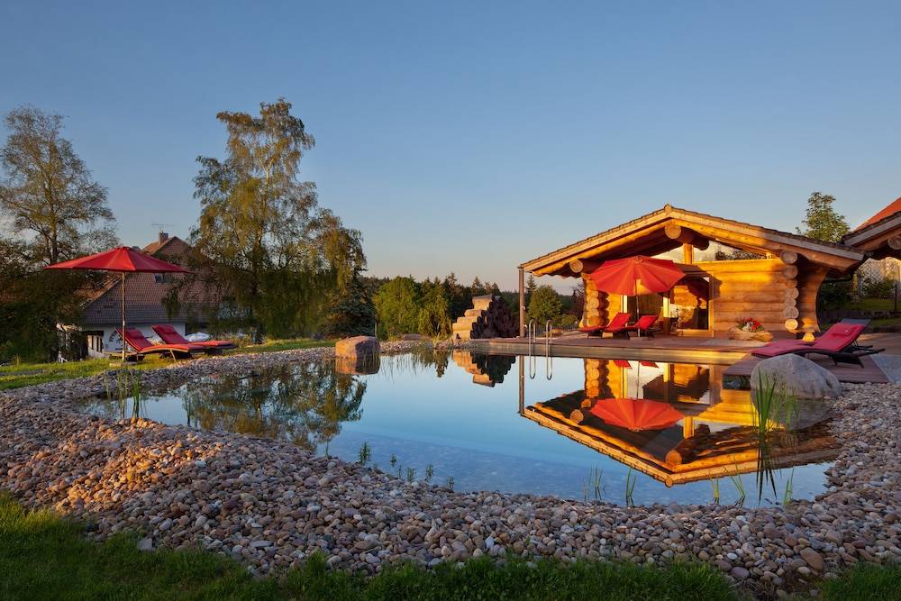 Natural pool