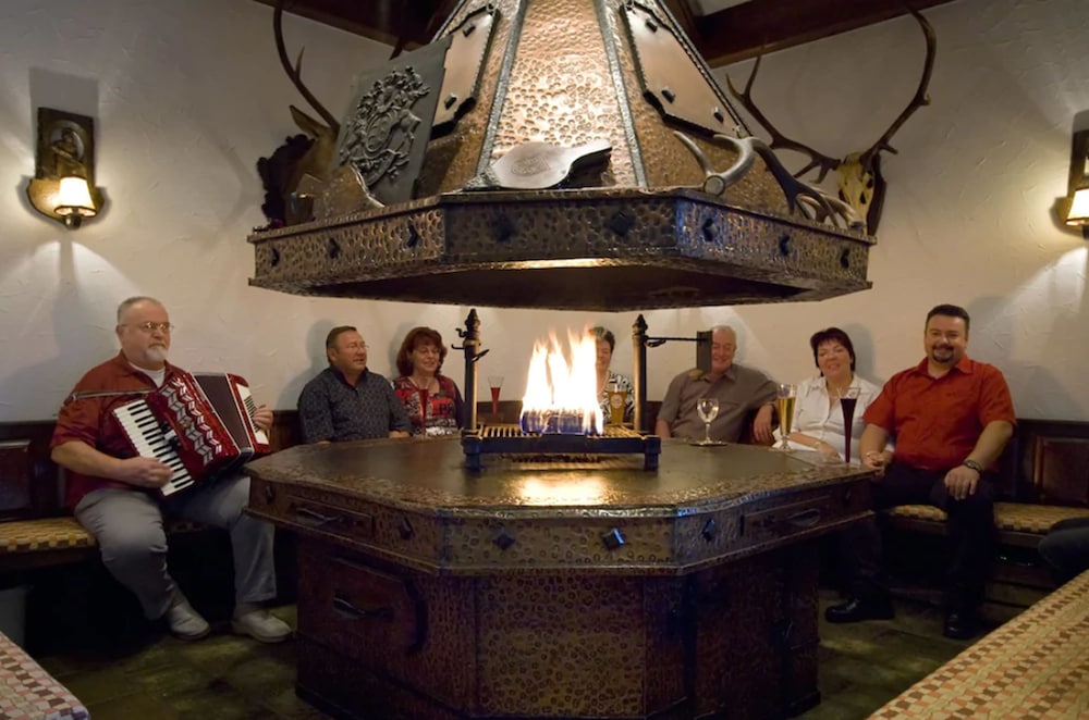 Interior detail