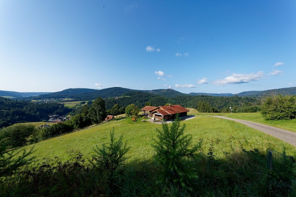Land view from property