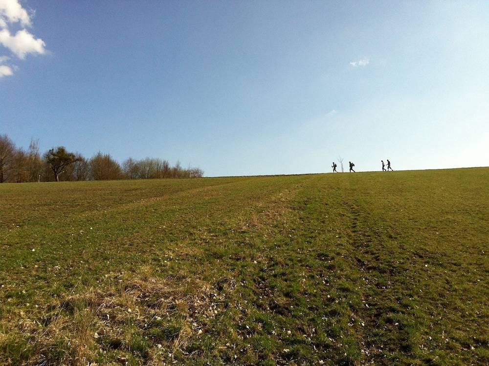 Hiking