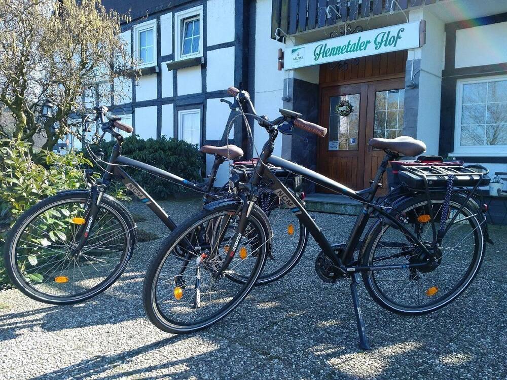 Bicycling