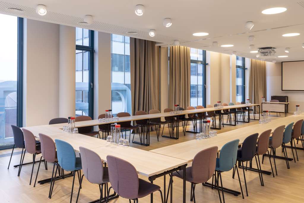 Scandic Hamburg Emporio Planten Blomen