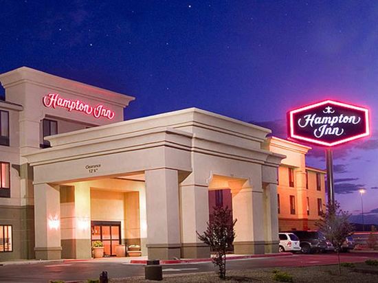 Hampton Inn Gallup West - photo 2