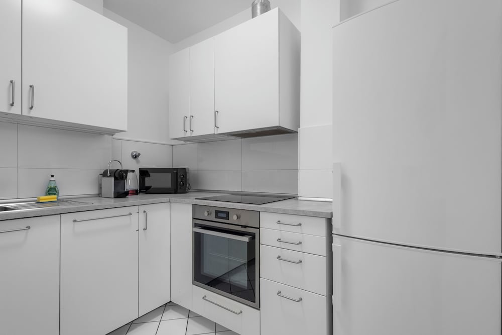 Shared kitchen