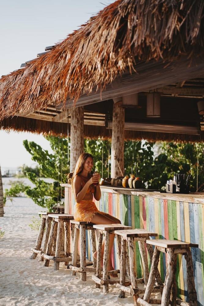 Beach bar
