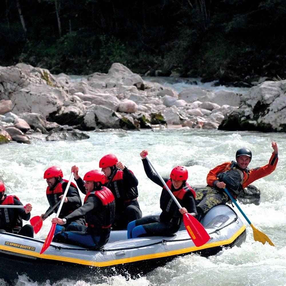 Rafting