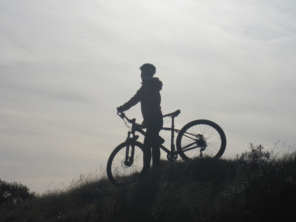 Bicycling