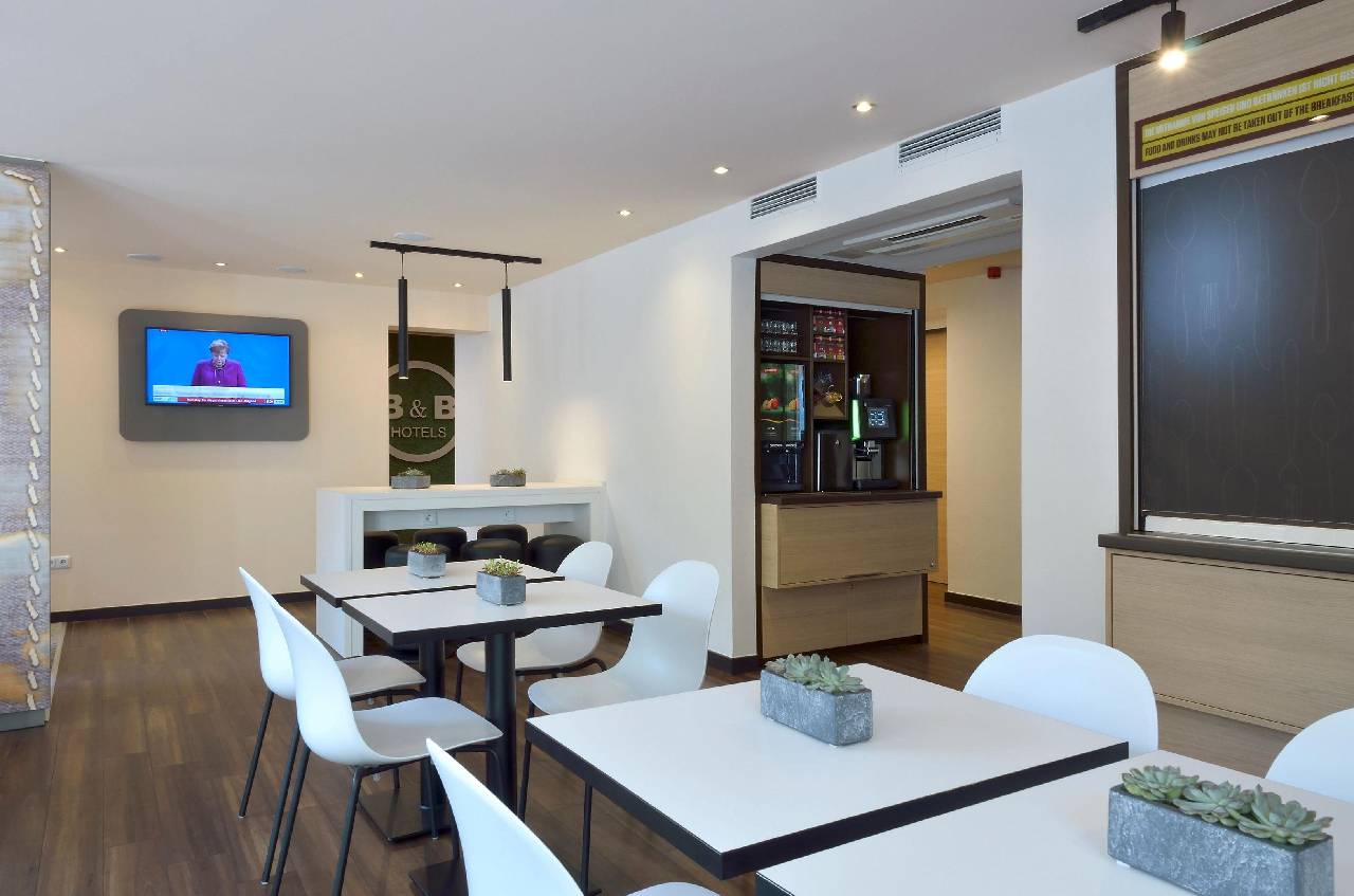 B&B Hotel Düsseldorf Ratingen