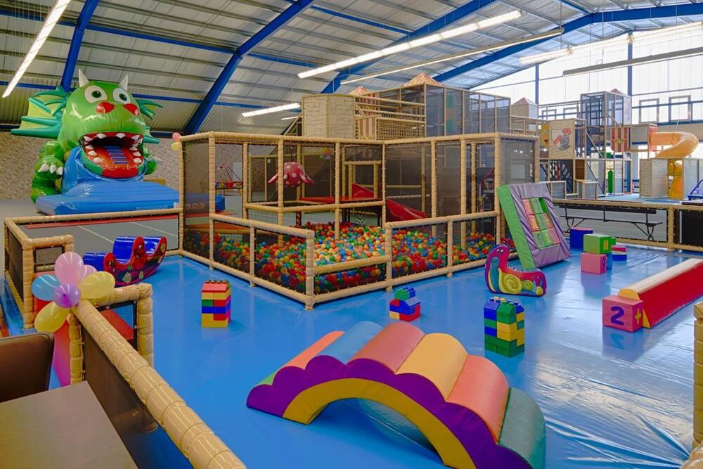 Children's area