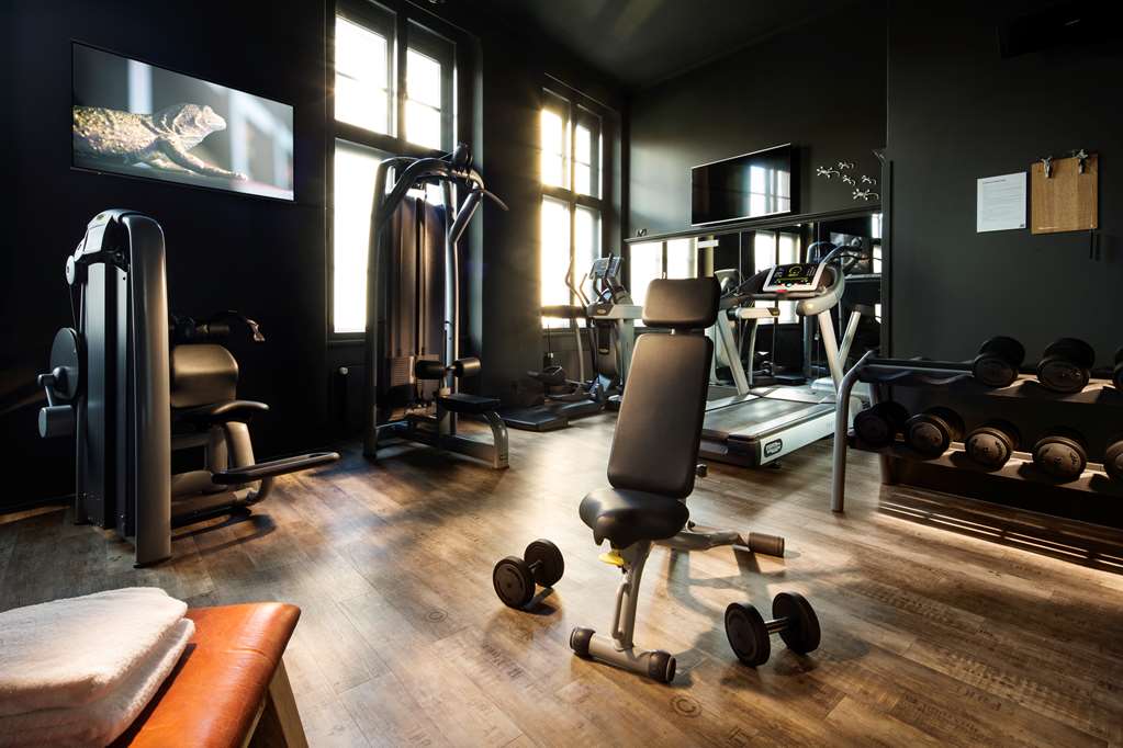 BRAU Gym