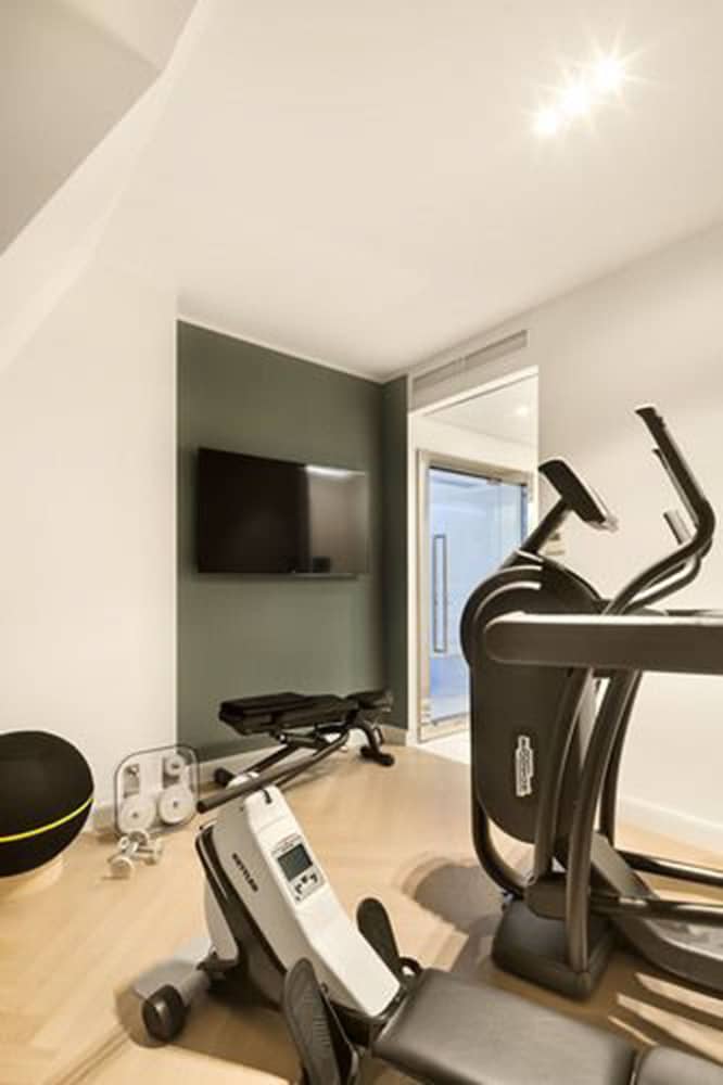 Sports facility
