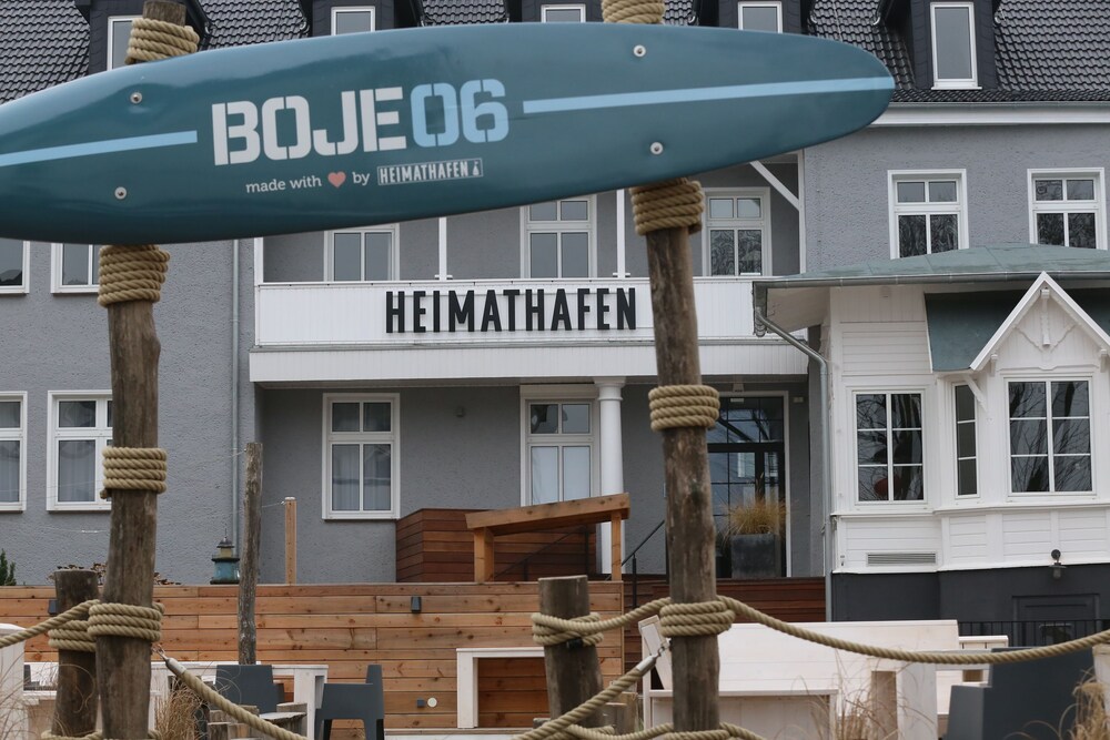Hotel Front