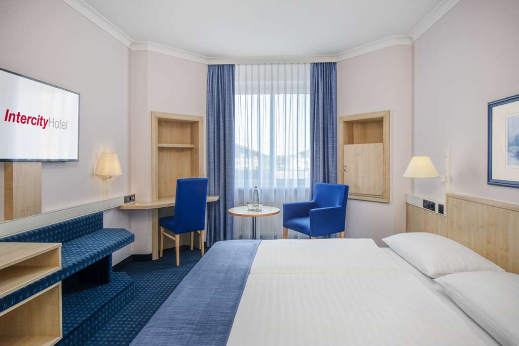 IntercityHotel Erfurt - Business room