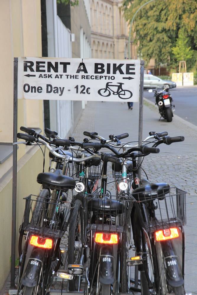 Bicycling