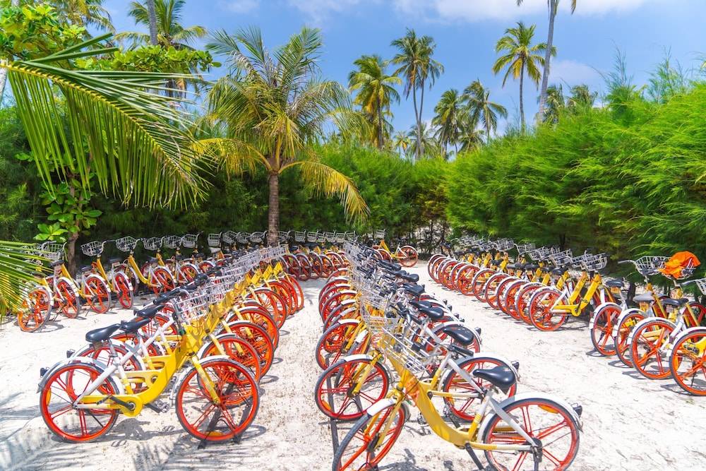 Bicycling