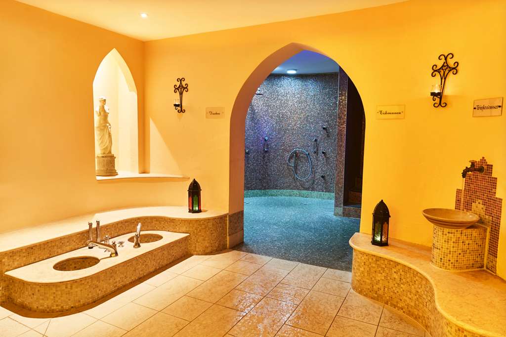 Steigenberger Hotel and Spa, Bad Pyrmont, Germany - spa