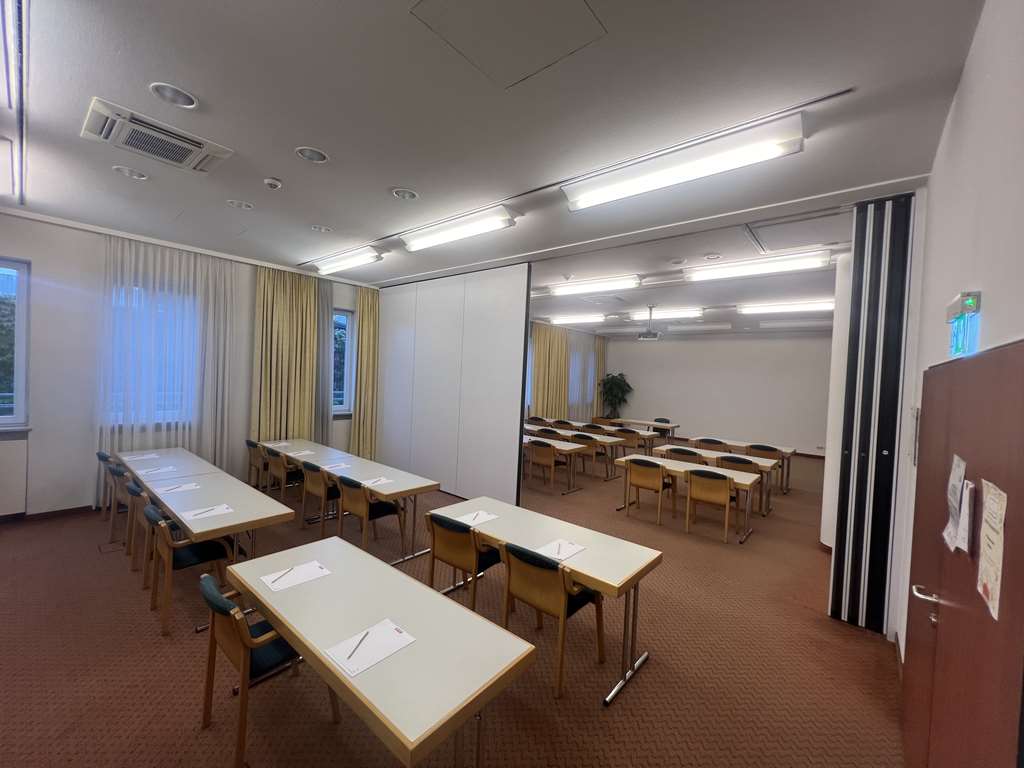 Our Salon I+II with 110 m2