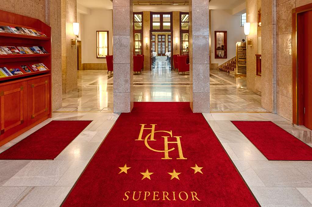 Lobby_TOP Hotel Chemnitzer Hof