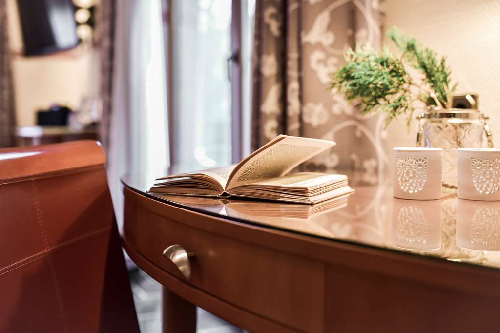 Junior Suite Ambiente