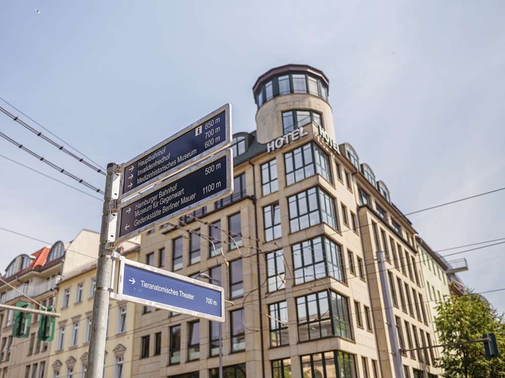 Hotel Berlin Mitte by Campanile ExteriorCopyright: Marco Knopp