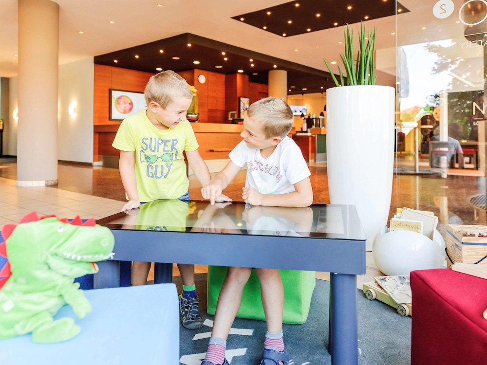 Children's area