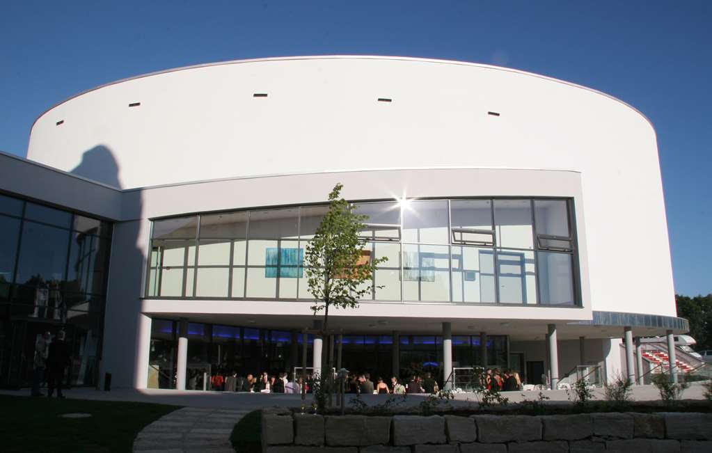 Exterior view