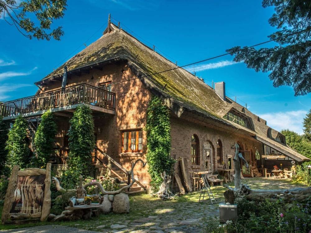 Quellenhof Comfortable Holiday Residence