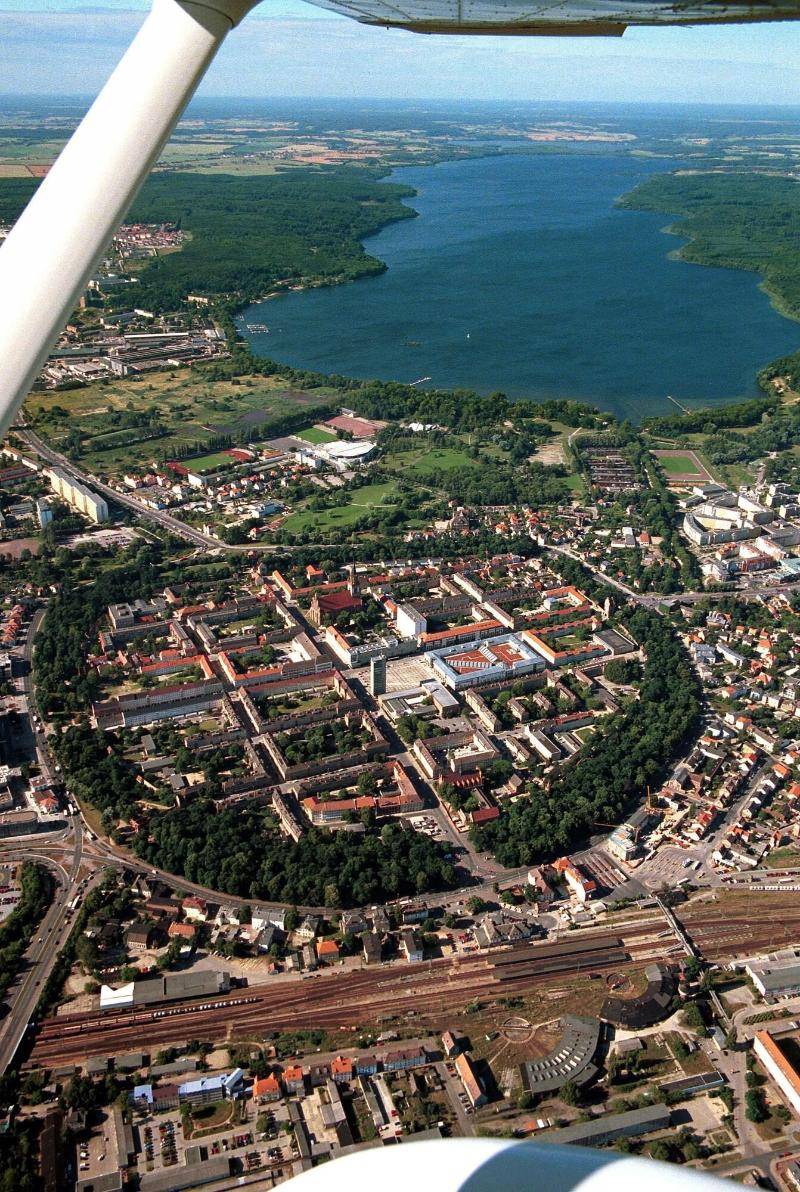 General view