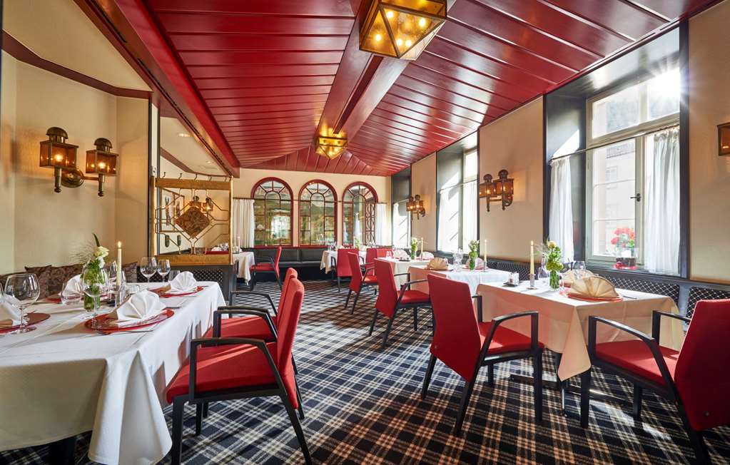 HotelThermeTeinach Restaurant Reiterzimmer