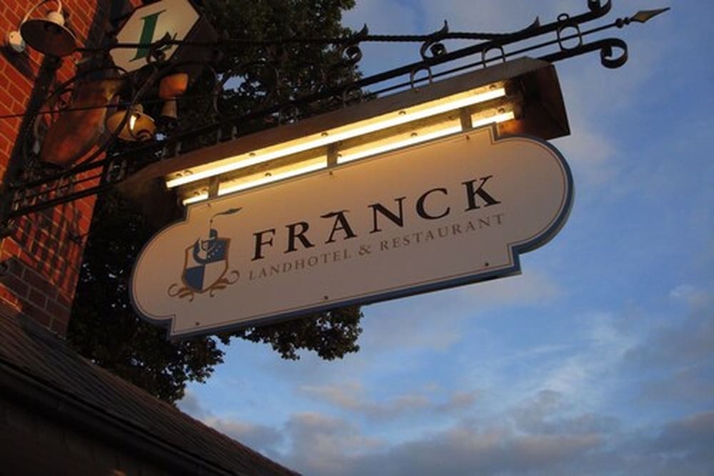 Landhotel Franck