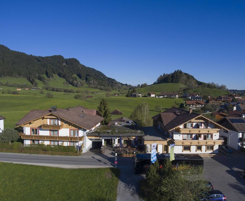 Mountain view