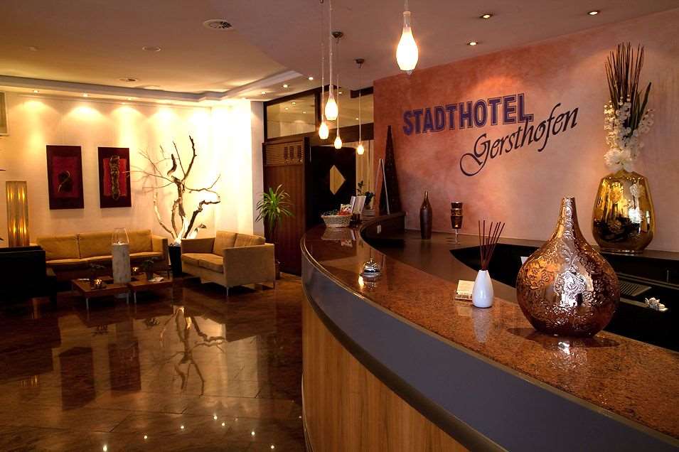 Lobby view