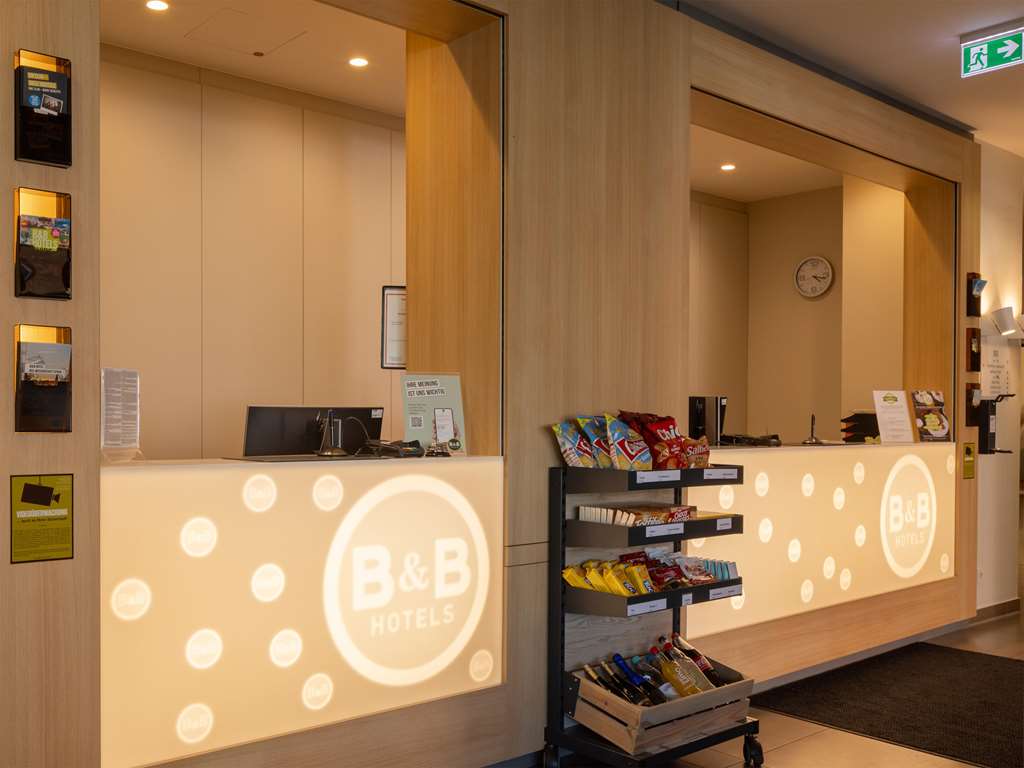 Lobby view