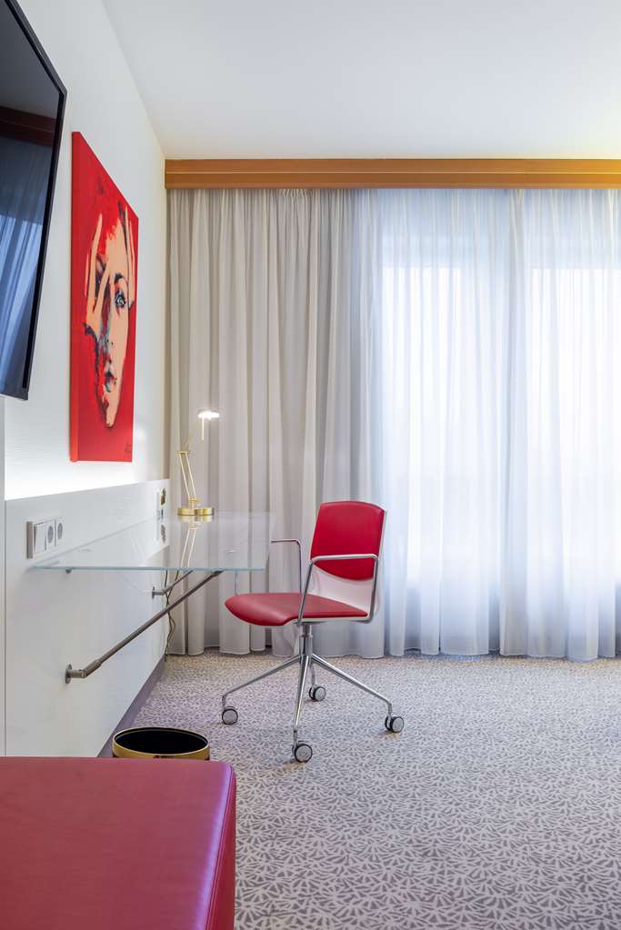 Standard Room Amenity