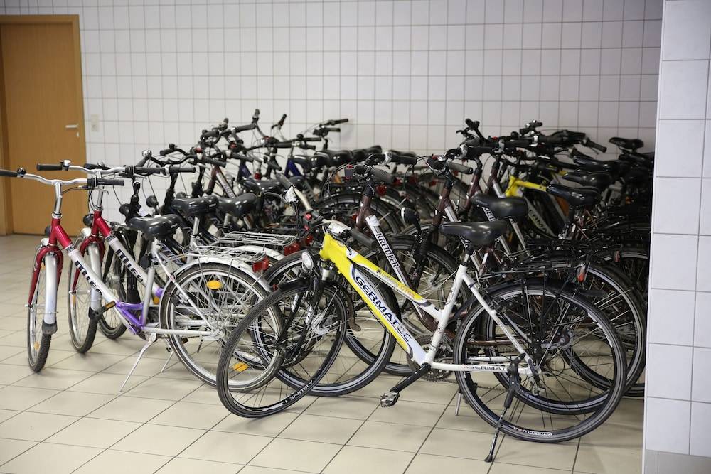 Bicycling