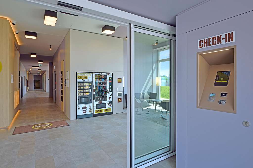 Lobby view