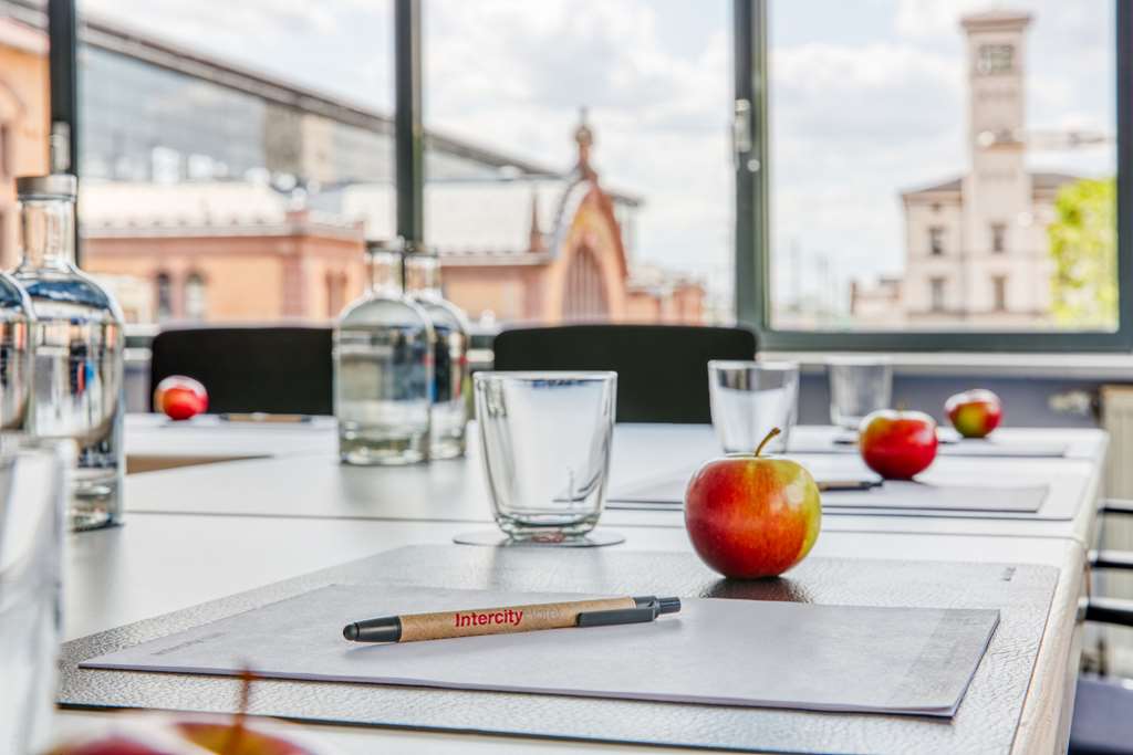 IntercityHotel Erfurt, Germany - Meeting room