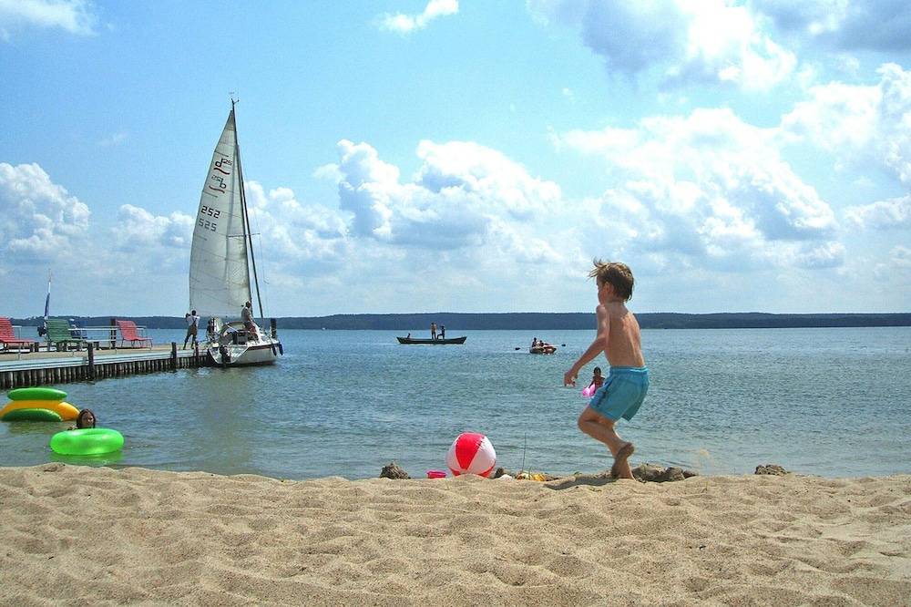 Water view