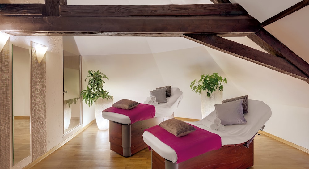 Treatment room